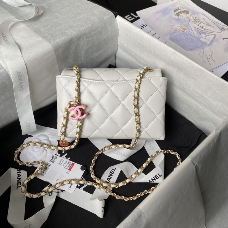 Chanel Satchel Bags